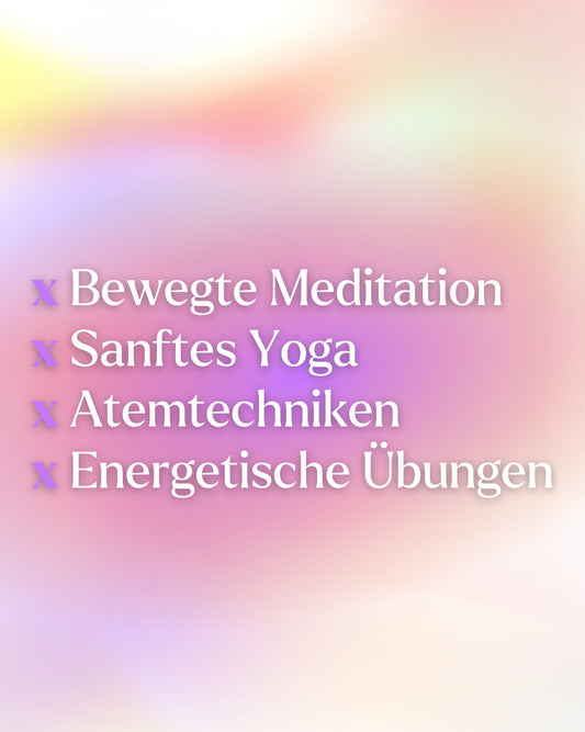 MeTime Rituale in Bökendorf | 2025 Kalender