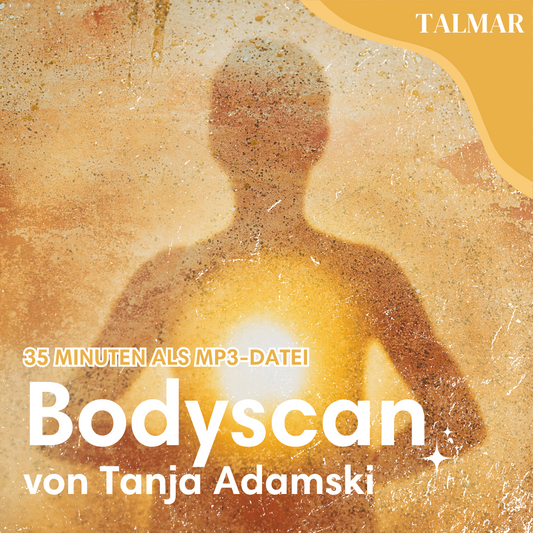 Bodyscan: Blockaden lösen (35 Minuten)