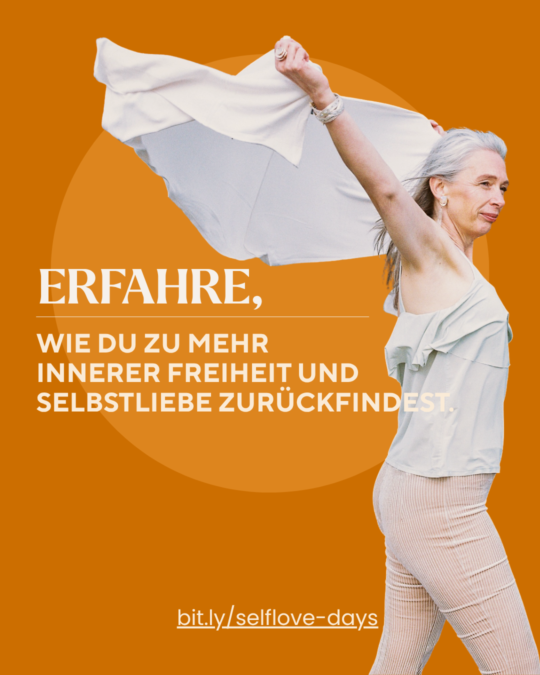 SELFLOVE DAYS - 03.11.25 bis 09.11.25