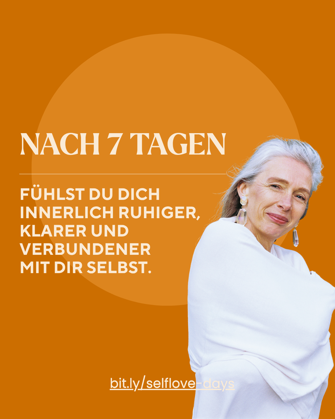 SELFLOVE DAYS - 03.11.25 bis 09.11.25