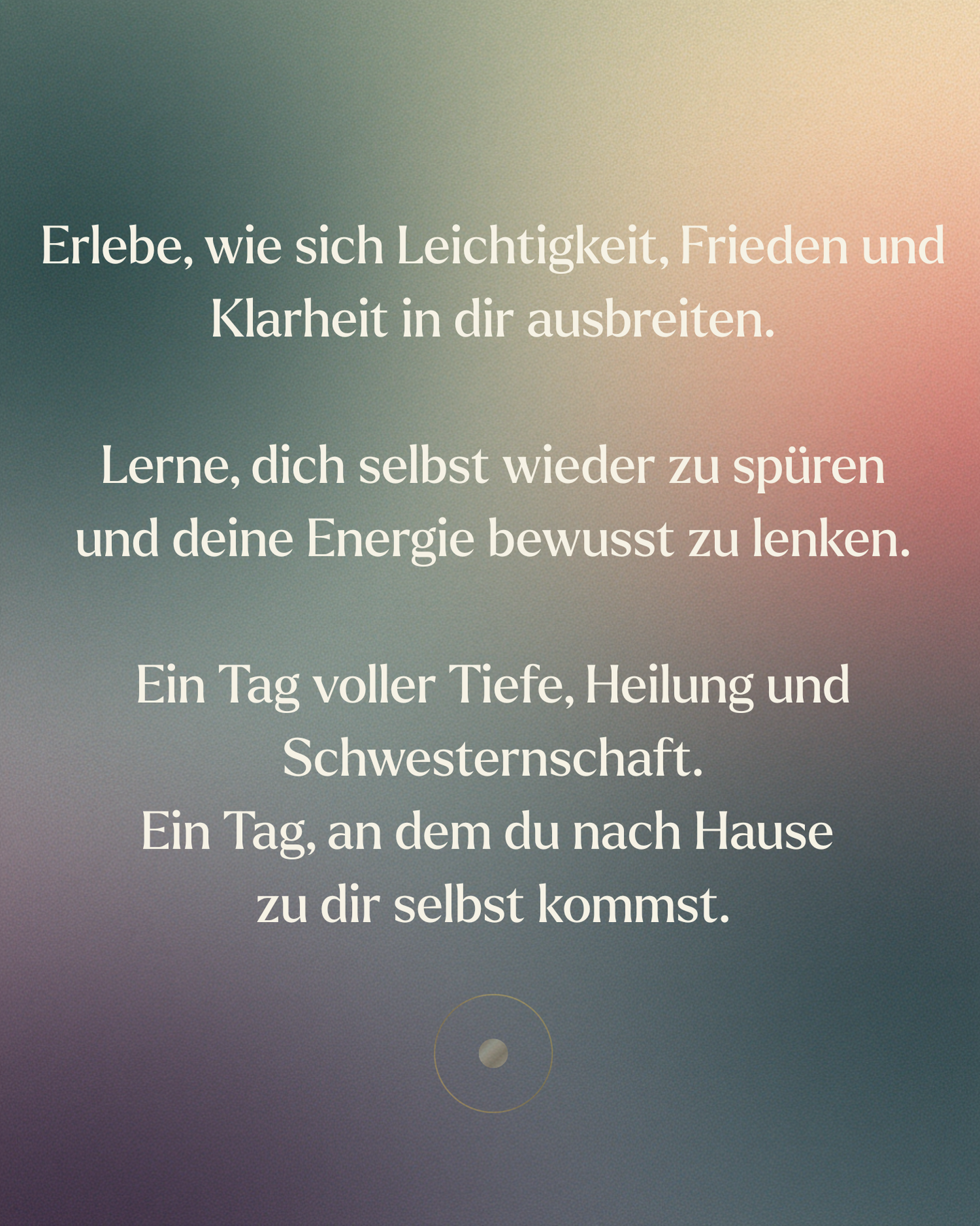 Golden Circle Retreat