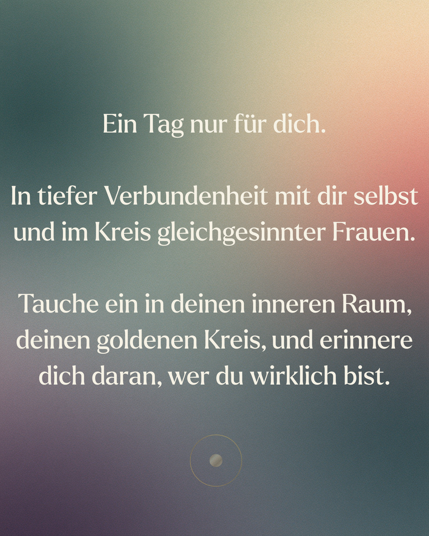 Golden Circle Retreat