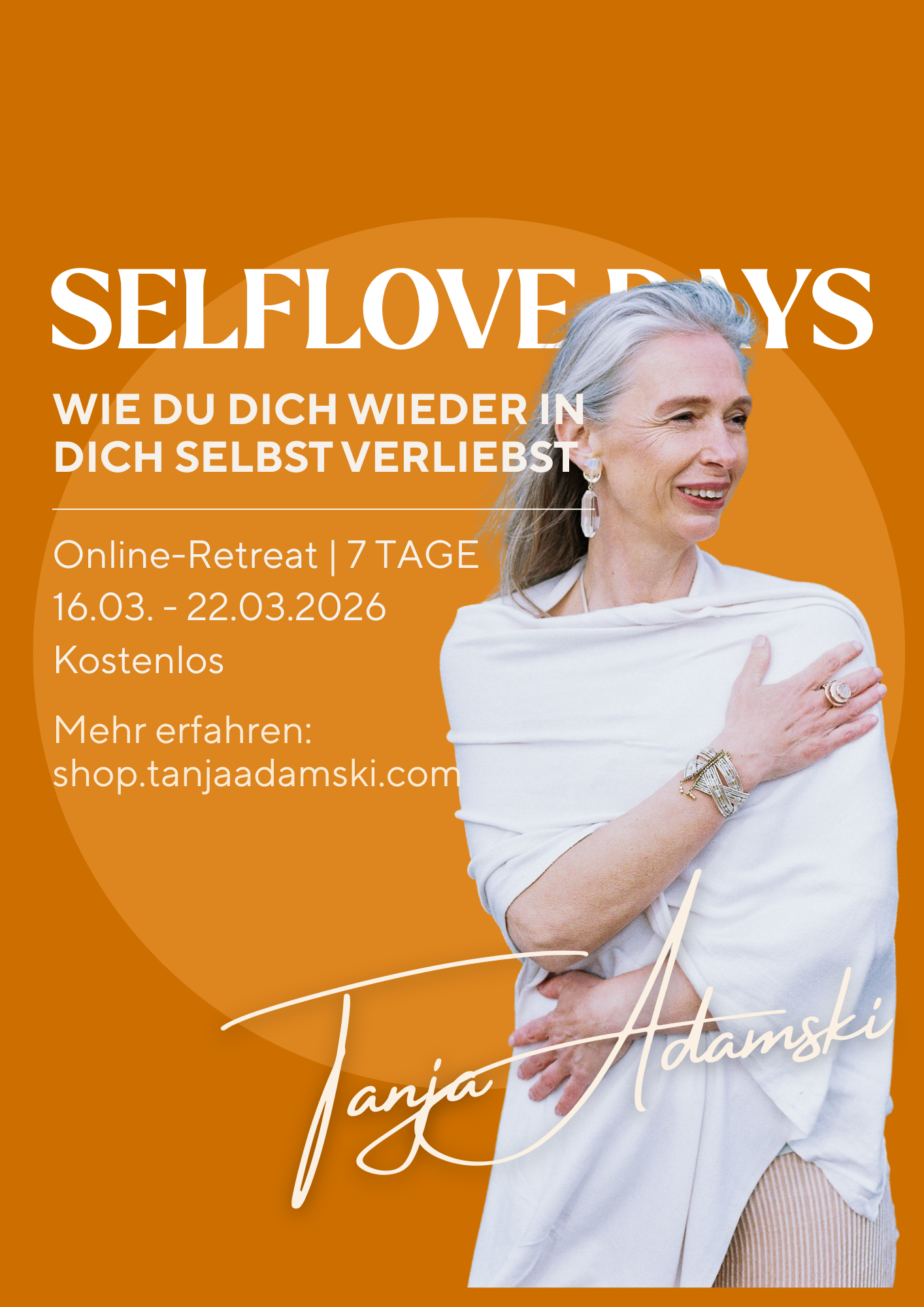 SELFLOVE DAYS - 16.03. bis 22.03.2026